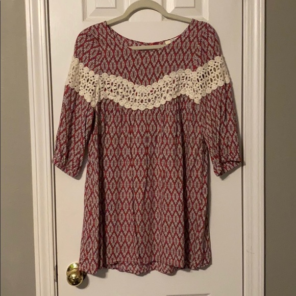 Pink dress - Picture 1 of 2